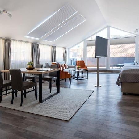 Kaiser Max Design Appartements Innsbruck Bagian luar foto