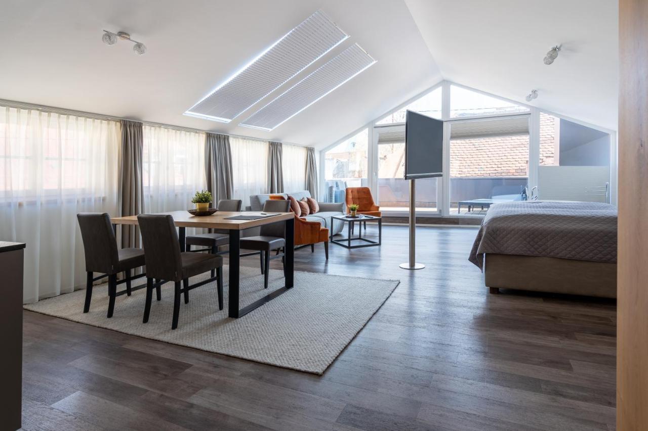 Kaiser Max Design Appartements Innsbruck Bagian luar foto