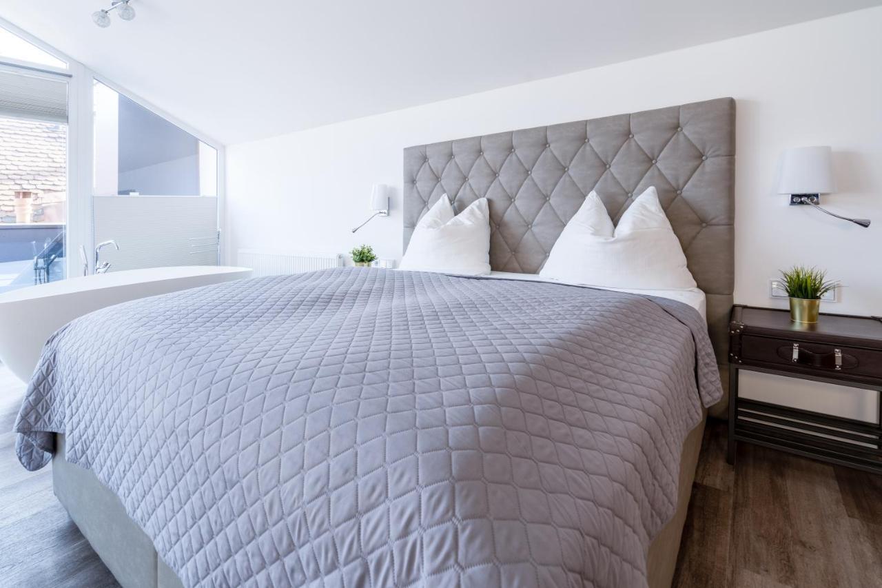 Kaiser Max Design Appartements Innsbruck Bagian luar foto
