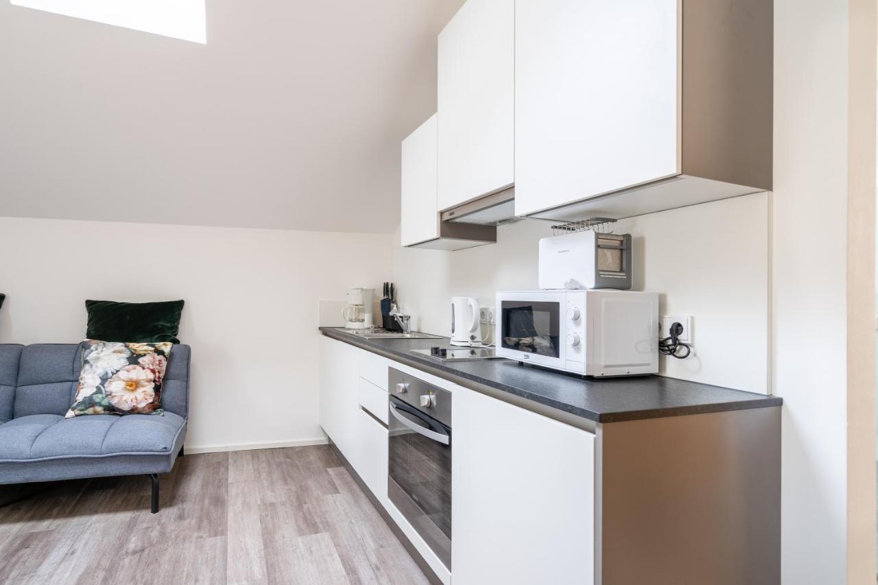 Kaiser Max Design Appartements Innsbruck Bagian luar foto