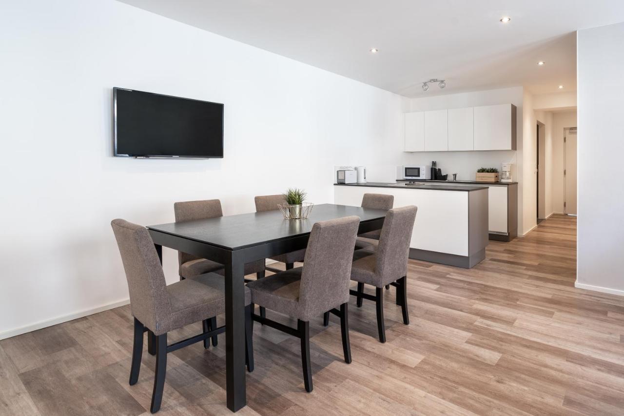 Kaiser Max Design Appartements Innsbruck Bagian luar foto