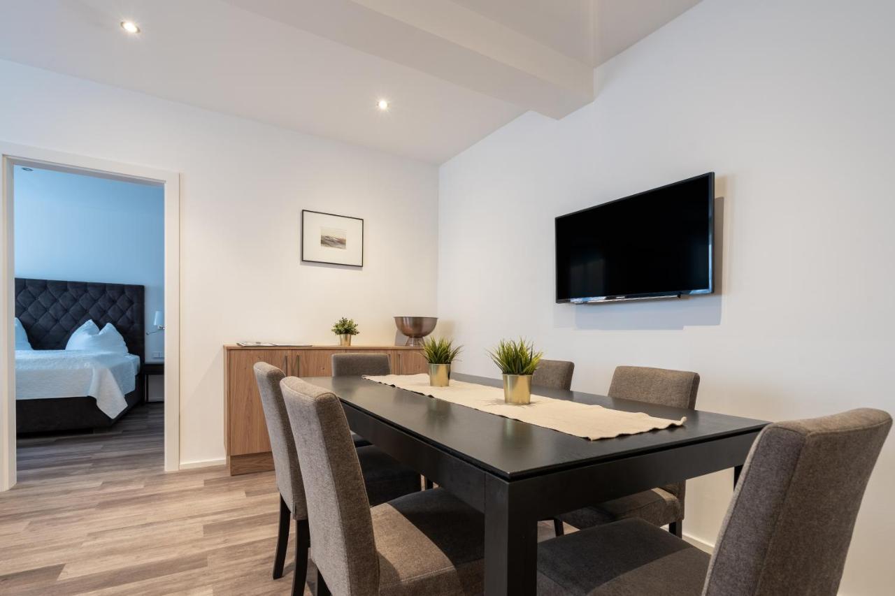 Kaiser Max Design Appartements Innsbruck Bagian luar foto