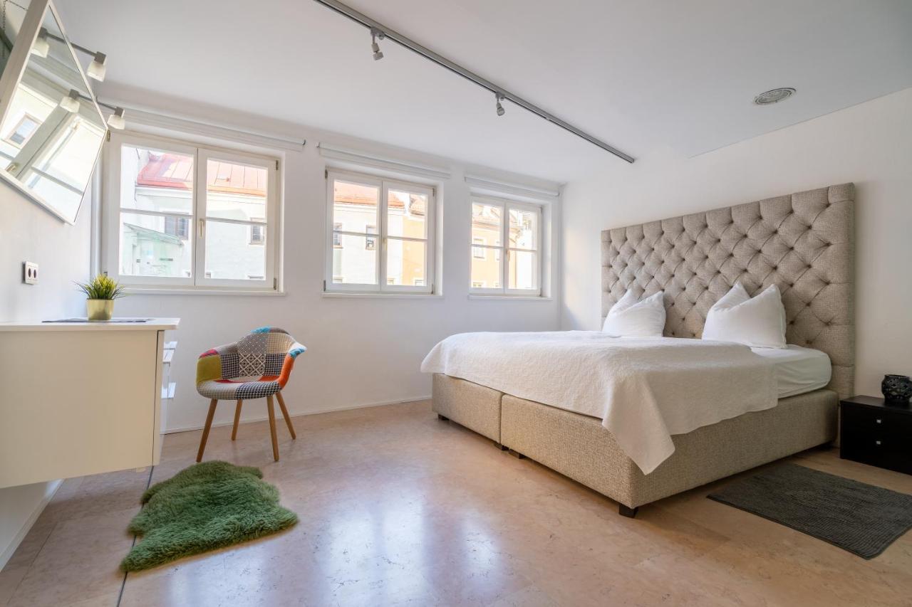 Kaiser Max Design Appartements Innsbruck Bagian luar foto