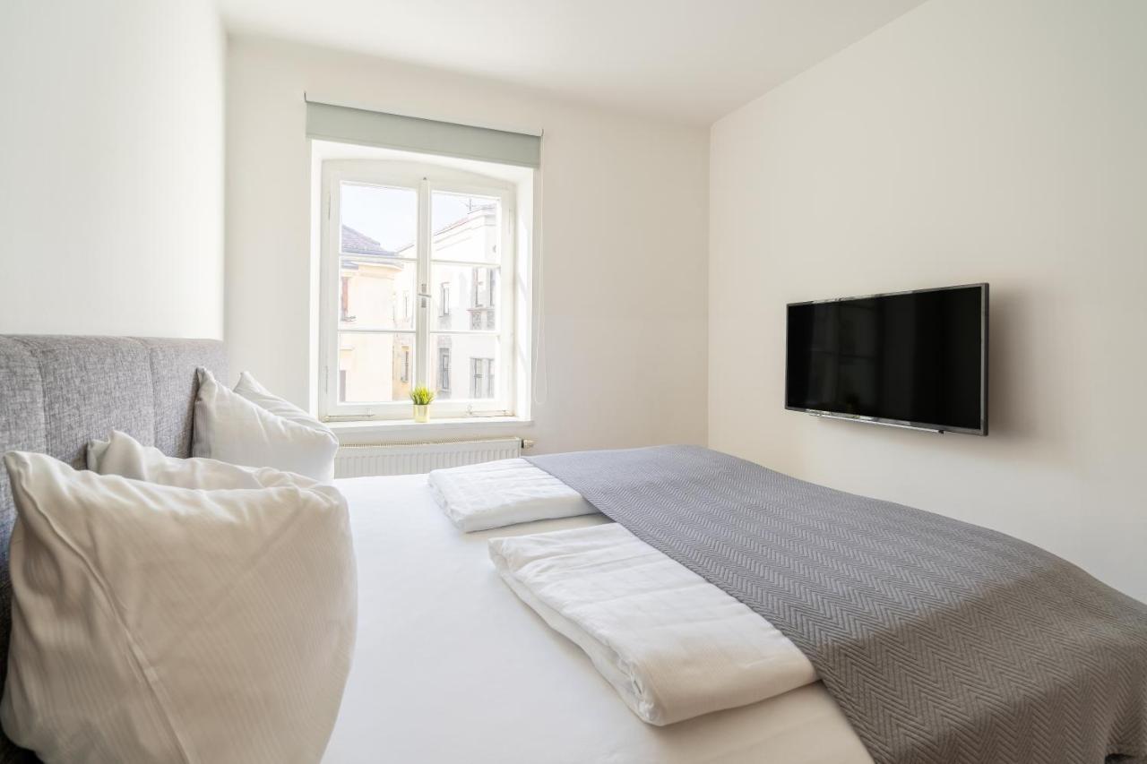 Kaiser Max Design Appartements Innsbruck Bagian luar foto