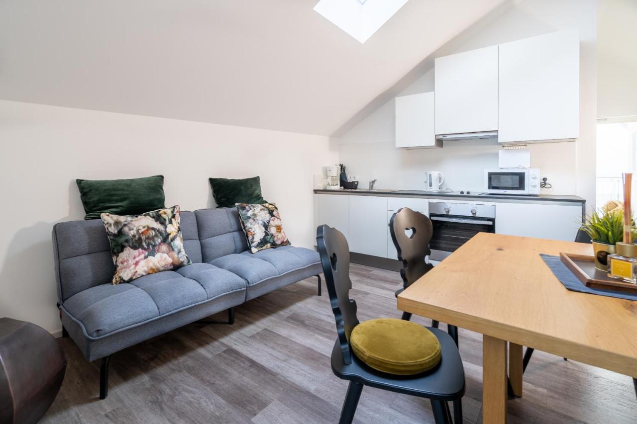 Kaiser Max Design Appartements Innsbruck Bagian luar foto