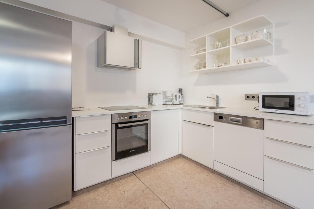 Kaiser Max Design Appartements Innsbruck Bagian luar foto