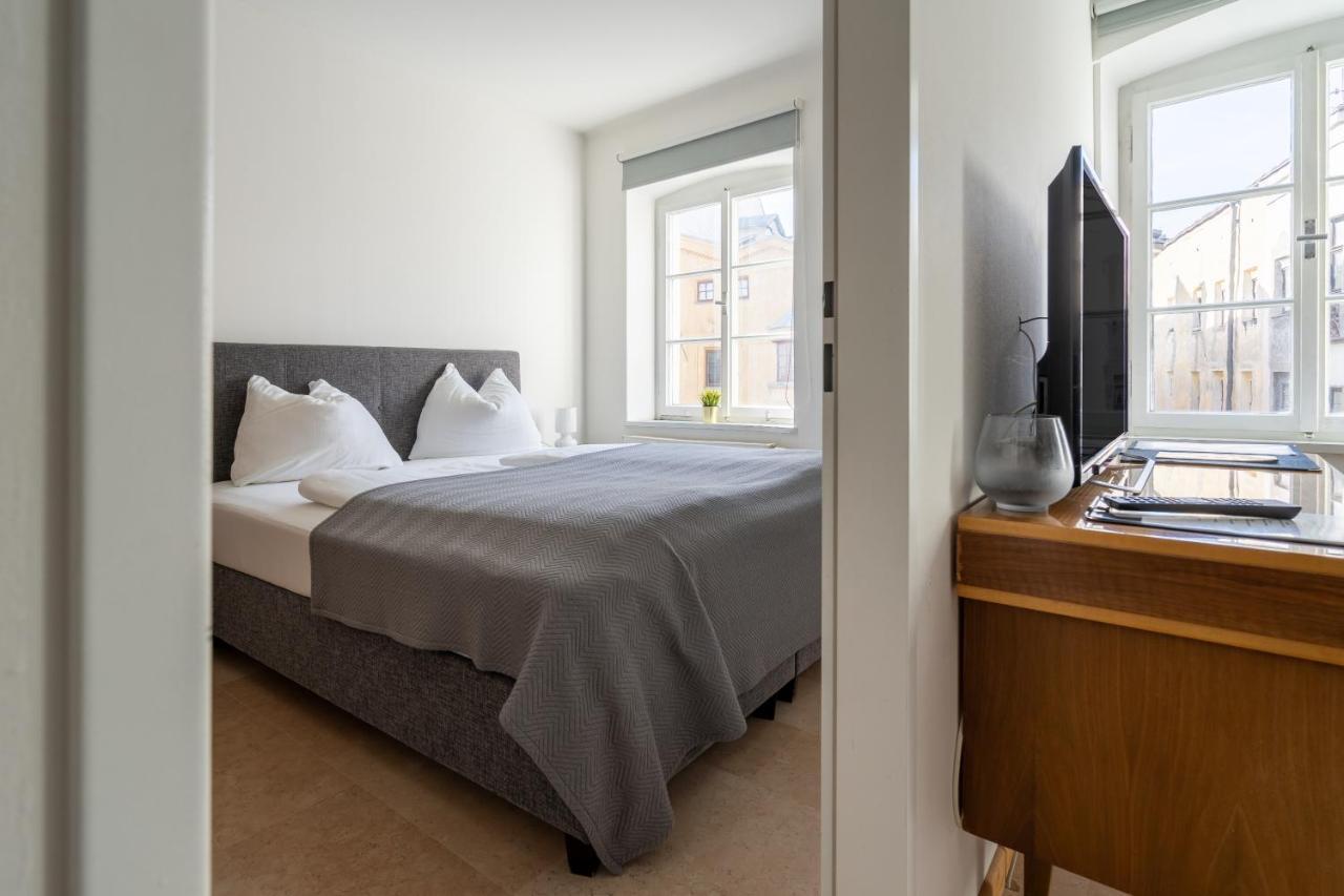 Kaiser Max Design Appartements Innsbruck Bagian luar foto