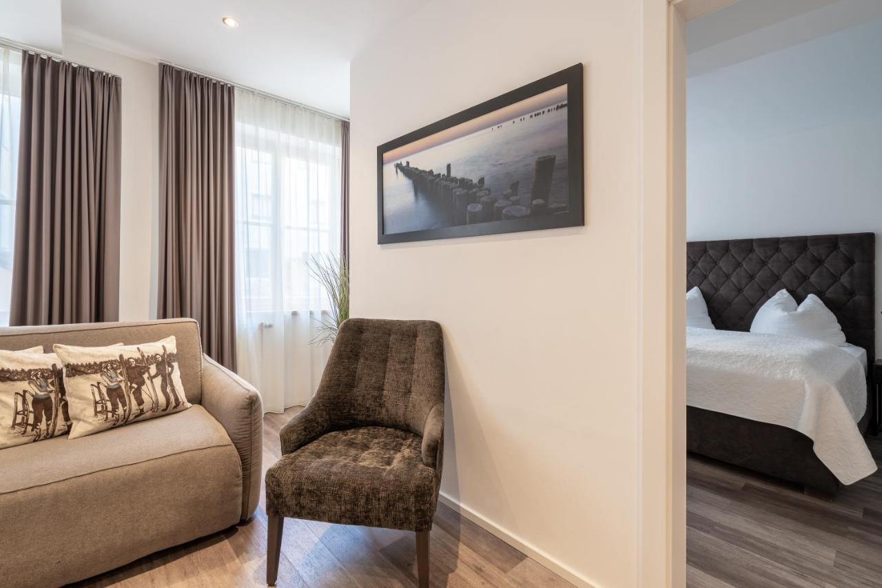 Kaiser Max Design Appartements Innsbruck Bagian luar foto