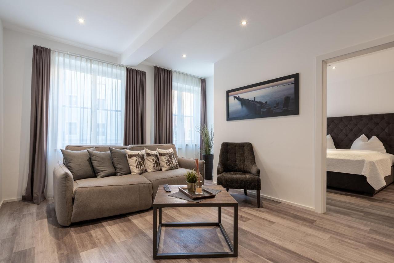 Kaiser Max Design Appartements Innsbruck Bagian luar foto