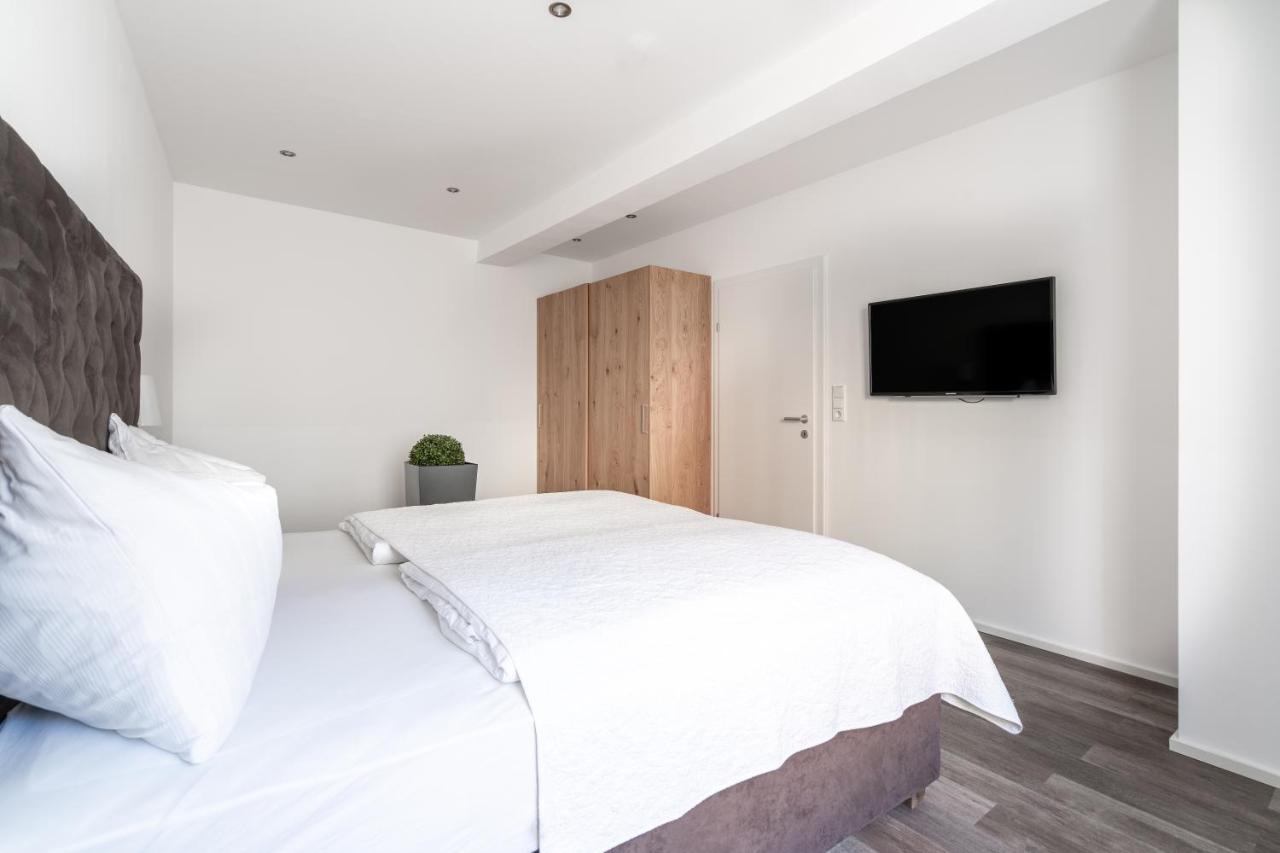 Kaiser Max Design Appartements Innsbruck Bagian luar foto