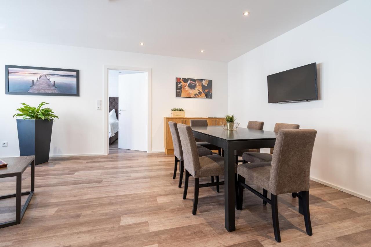 Kaiser Max Design Appartements Innsbruck Bagian luar foto