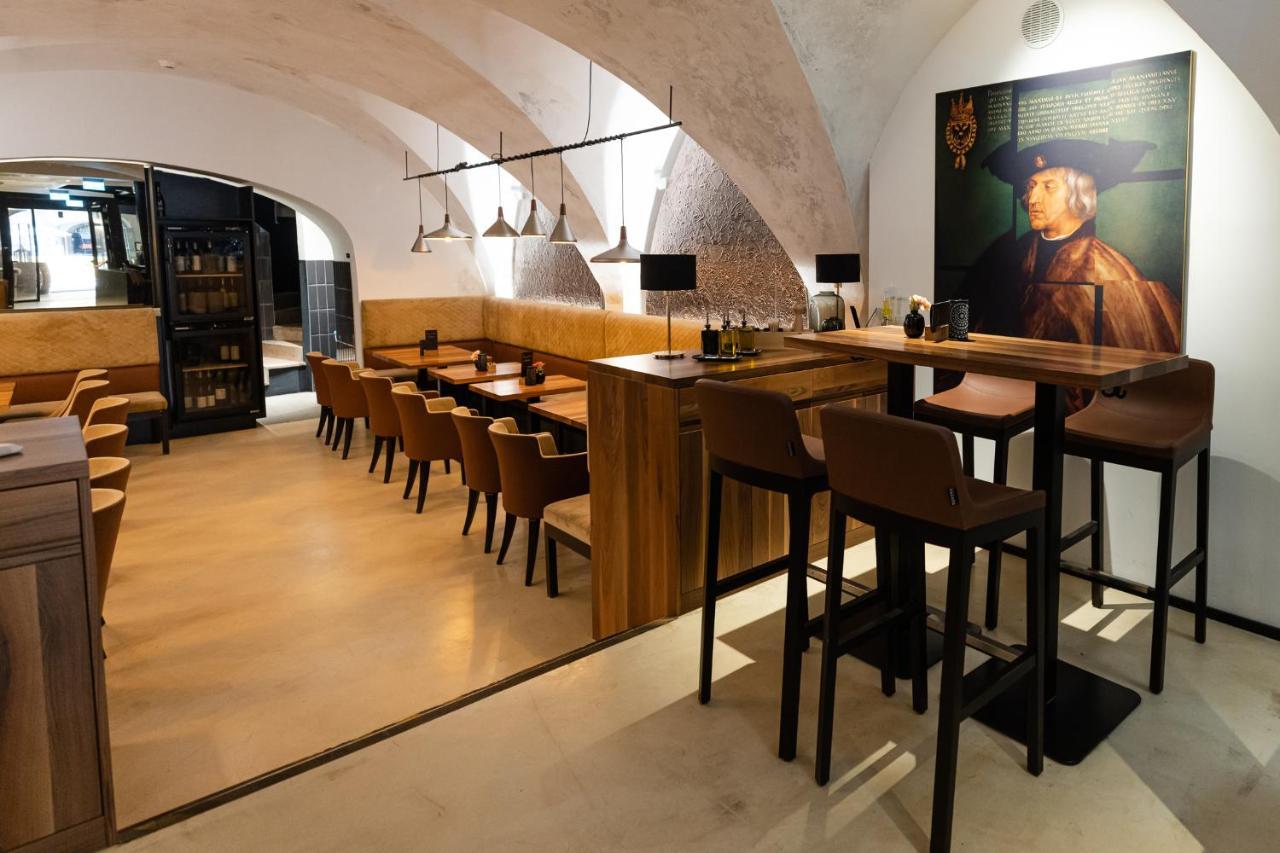 Kaiser Max Design Appartements Innsbruck Bagian luar foto