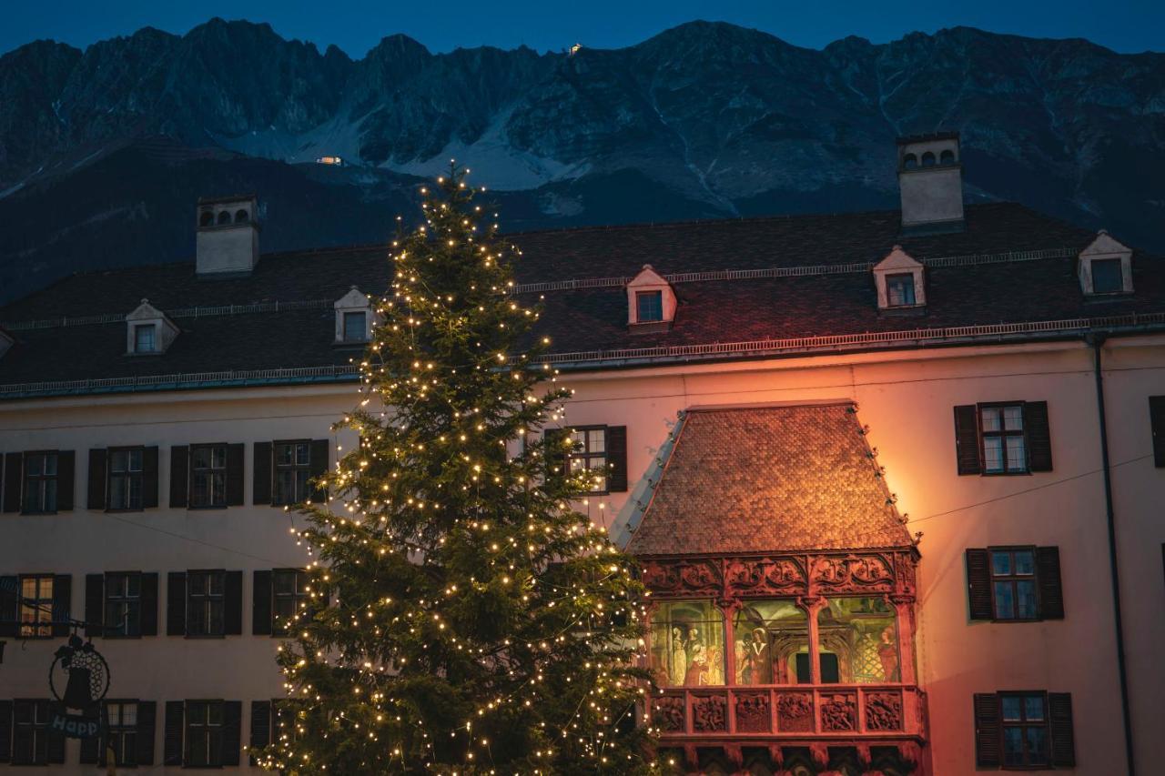 Kaiser Max Design Appartements Innsbruck Bagian luar foto