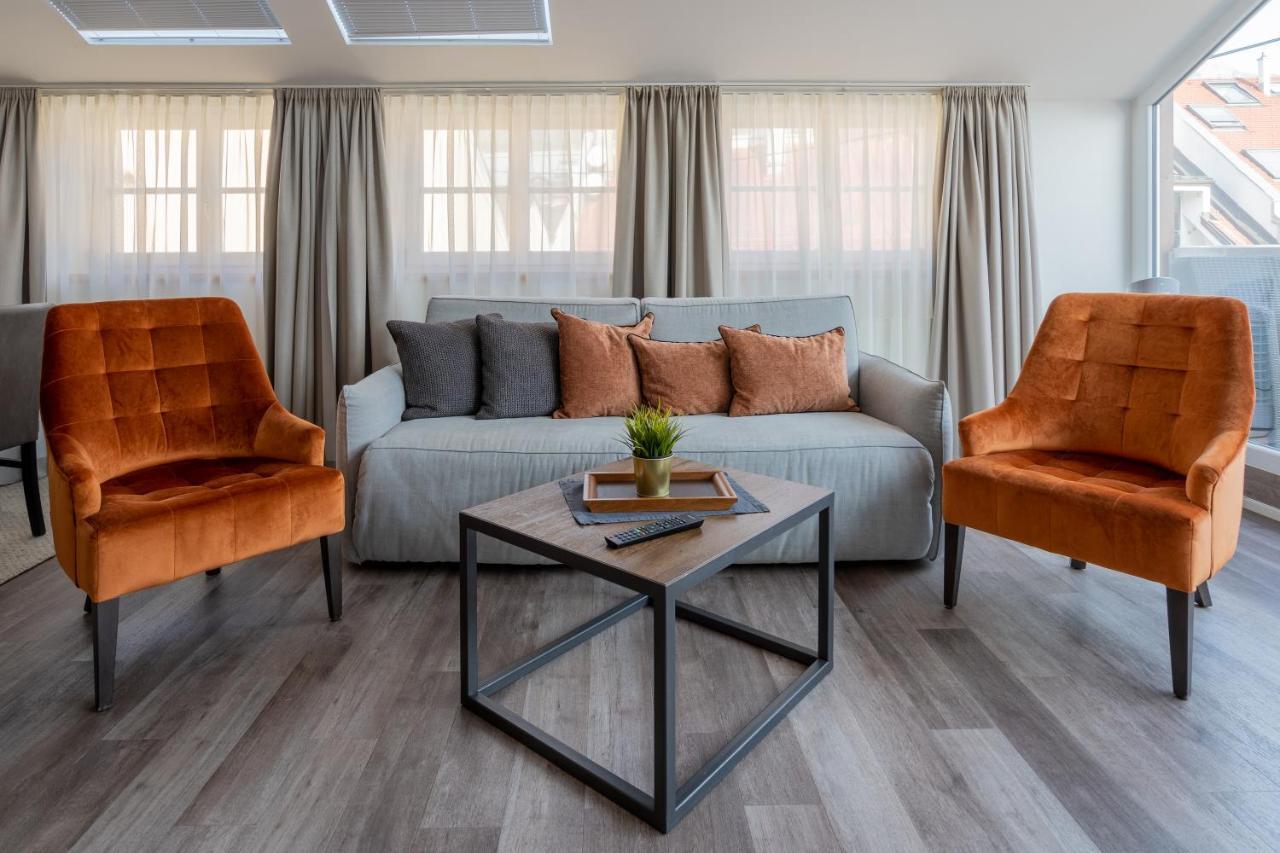 Kaiser Max Design Appartements Innsbruck Bagian luar foto