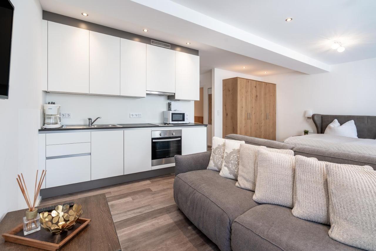 Kaiser Max Design Appartements Innsbruck Bagian luar foto
