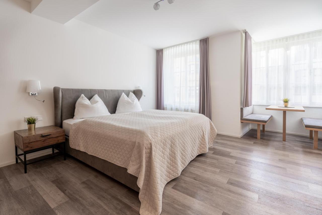 Kaiser Max Design Appartements Innsbruck Bagian luar foto