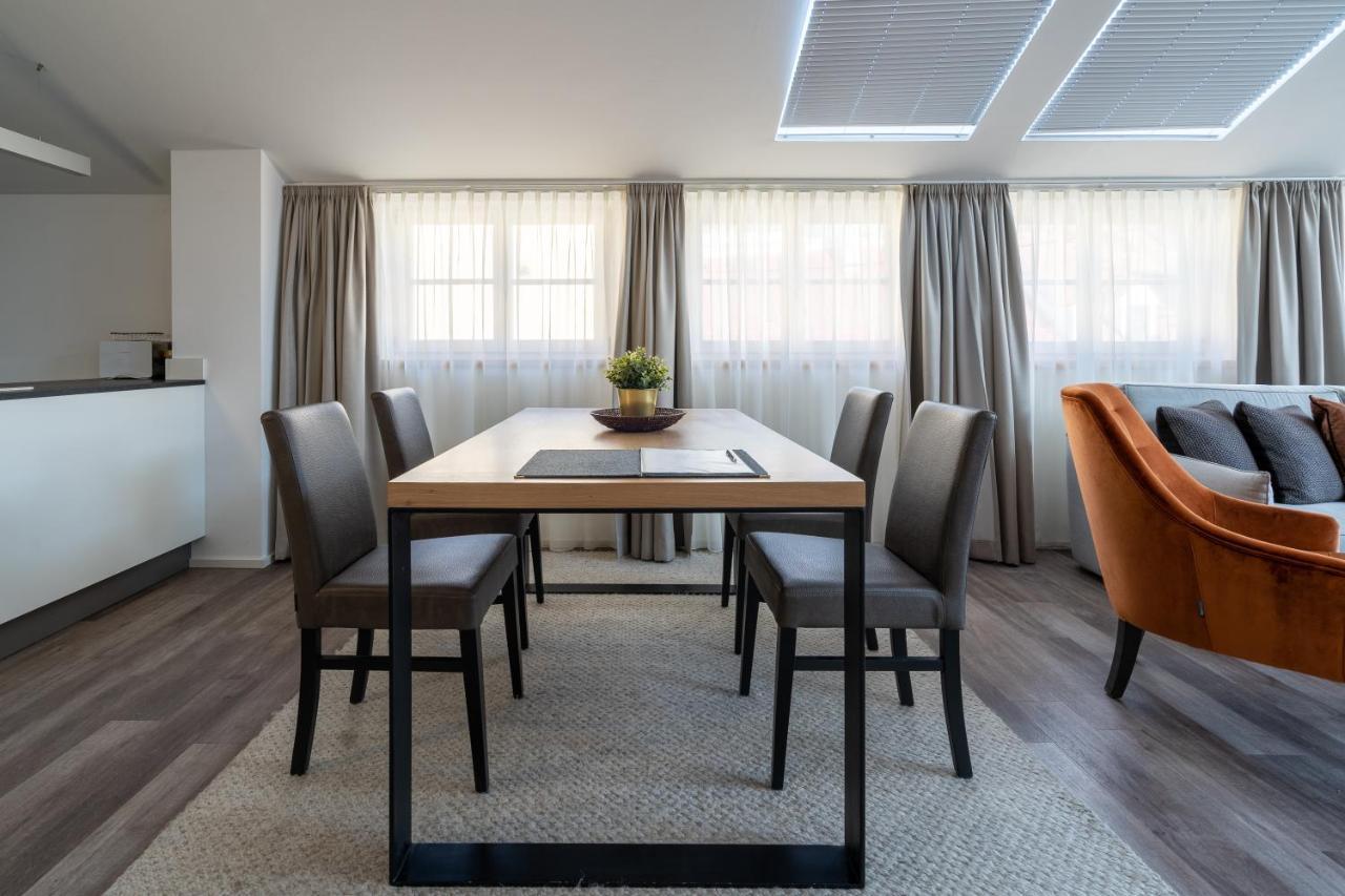 Kaiser Max Design Appartements Innsbruck Bagian luar foto