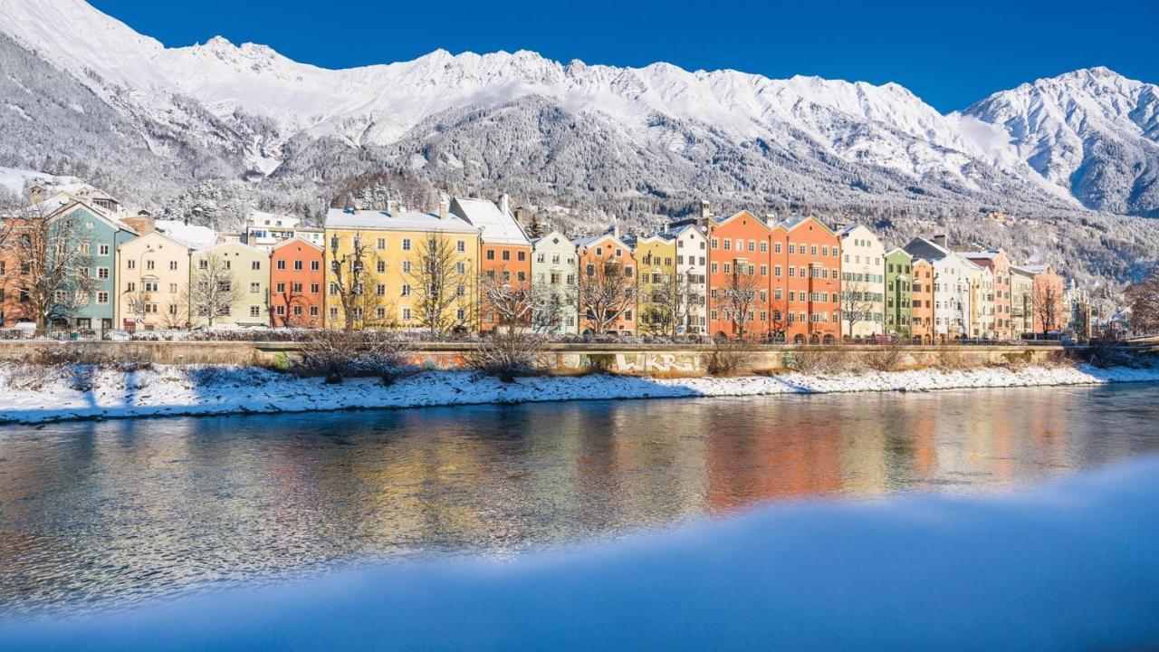 Kaiser Max Design Appartements Innsbruck Bagian luar foto