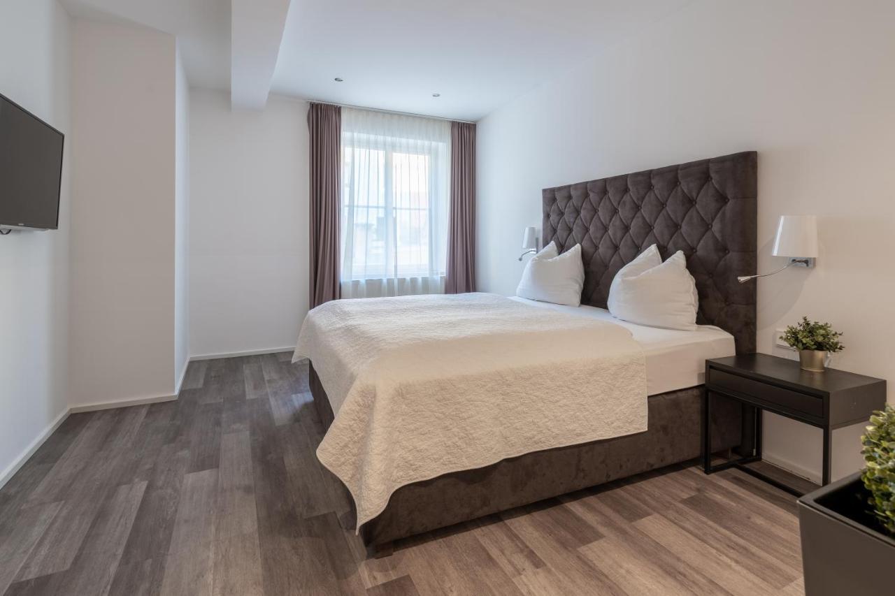 Kaiser Max Design Appartements Innsbruck Bagian luar foto