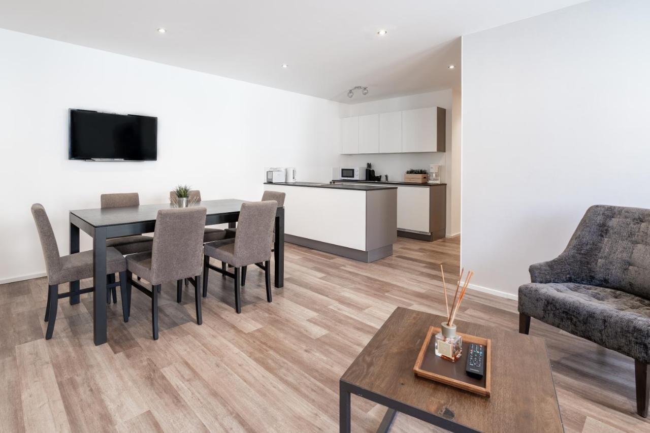 Kaiser Max Design Appartements Innsbruck Bagian luar foto
