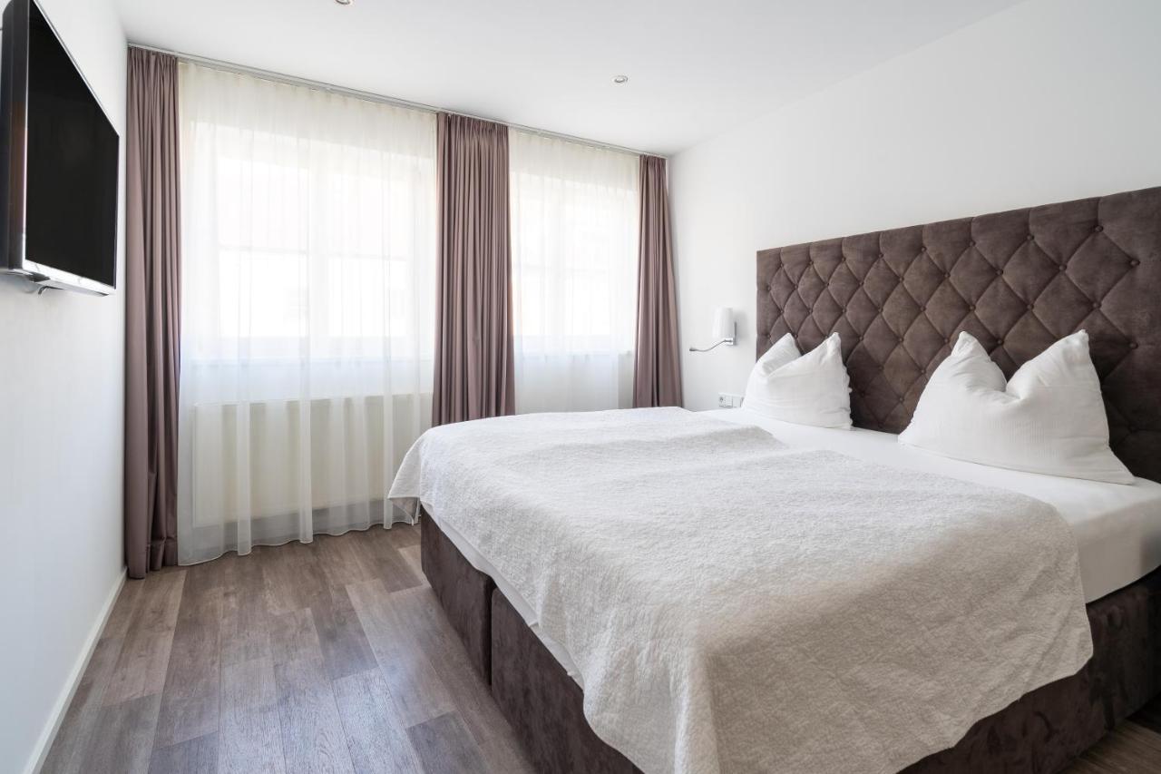Kaiser Max Design Appartements Innsbruck Bagian luar foto