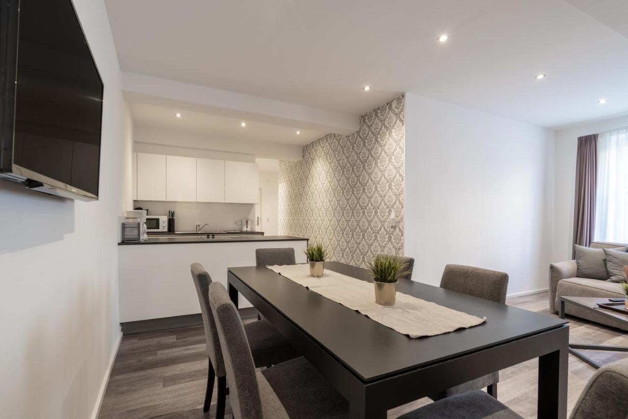 Kaiser Max Design Appartements Innsbruck Bagian luar foto