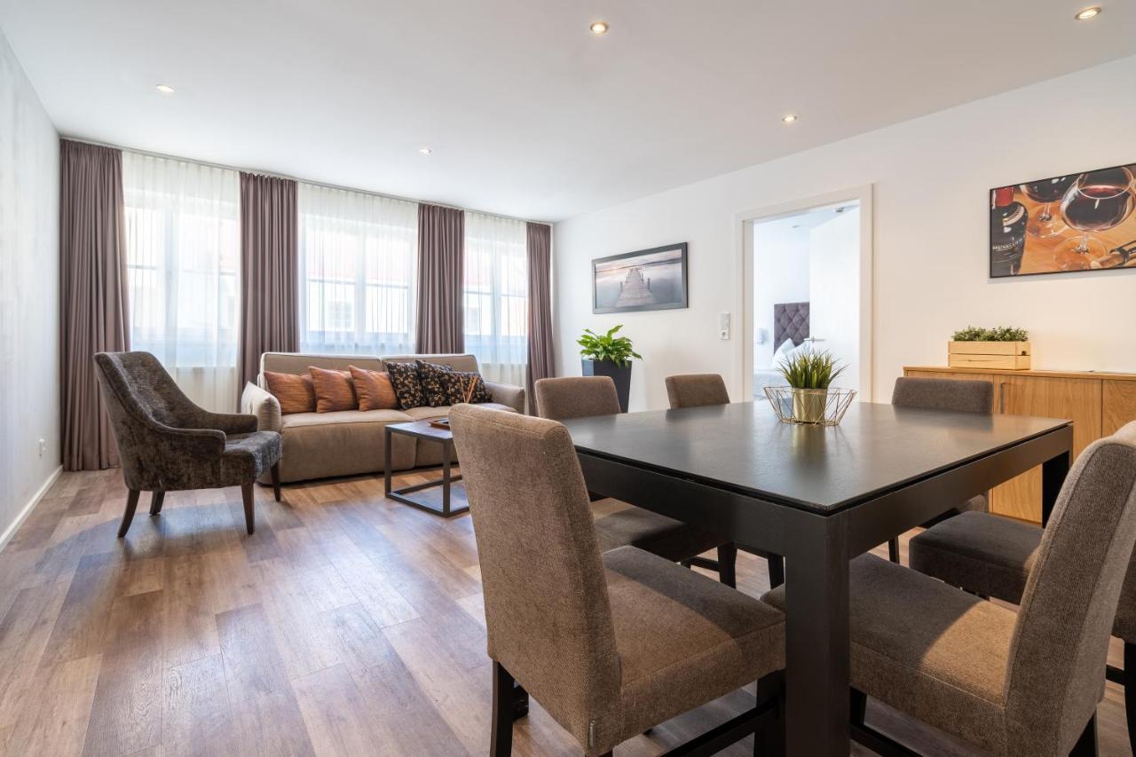 Kaiser Max Design Appartements Innsbruck Bagian luar foto