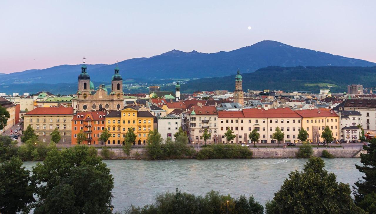 Kaiser Max Design Appartements Innsbruck Bagian luar foto