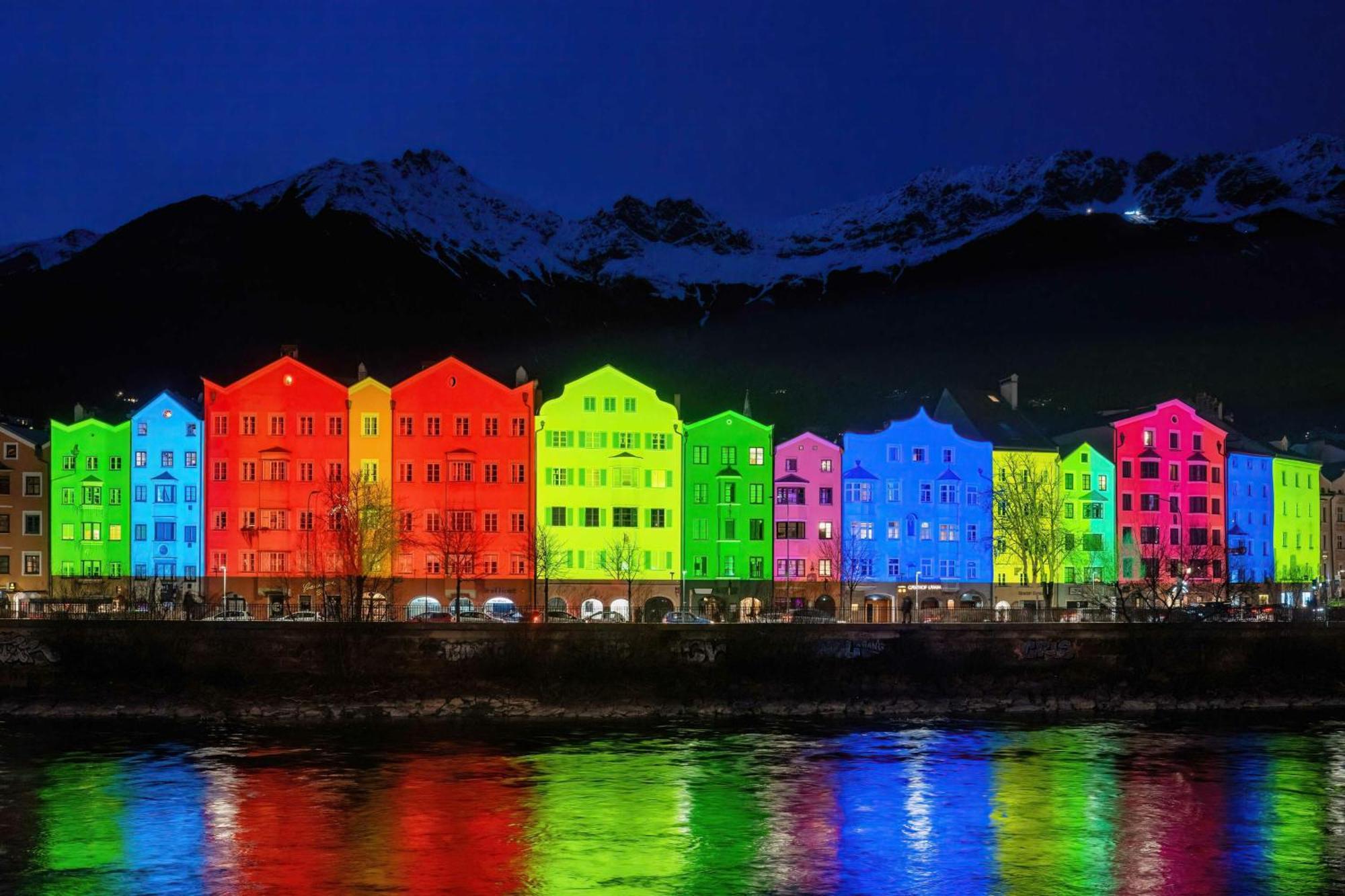 Kaiser Max Design Appartements Innsbruck Bagian luar foto