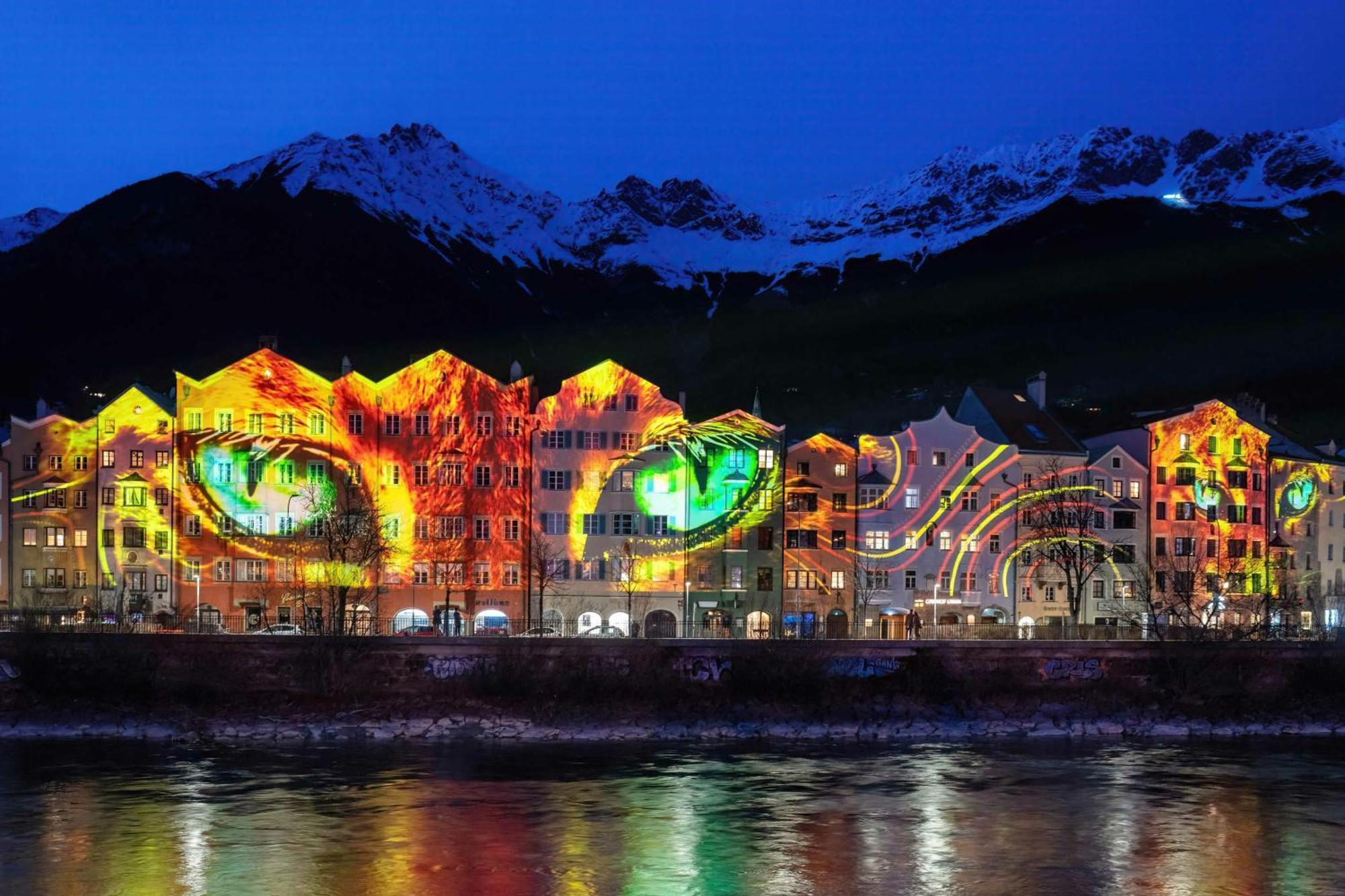 Kaiser Max Design Appartements Innsbruck Bagian luar foto