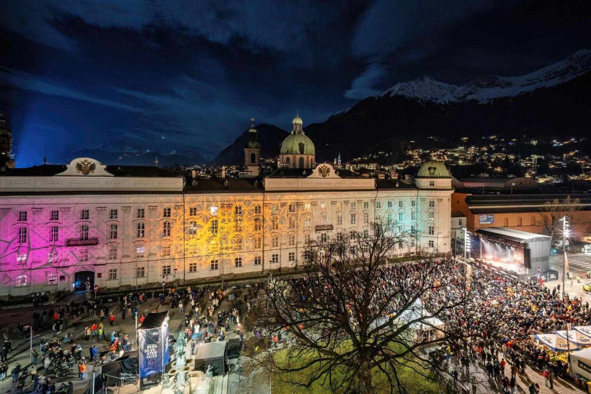 Kaiser Max Design Appartements Innsbruck Bagian luar foto