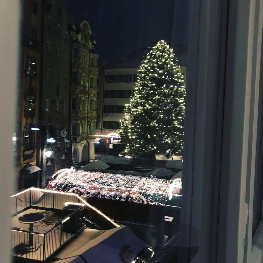 Kaiser Max Design Appartements Innsbruck Bagian luar foto