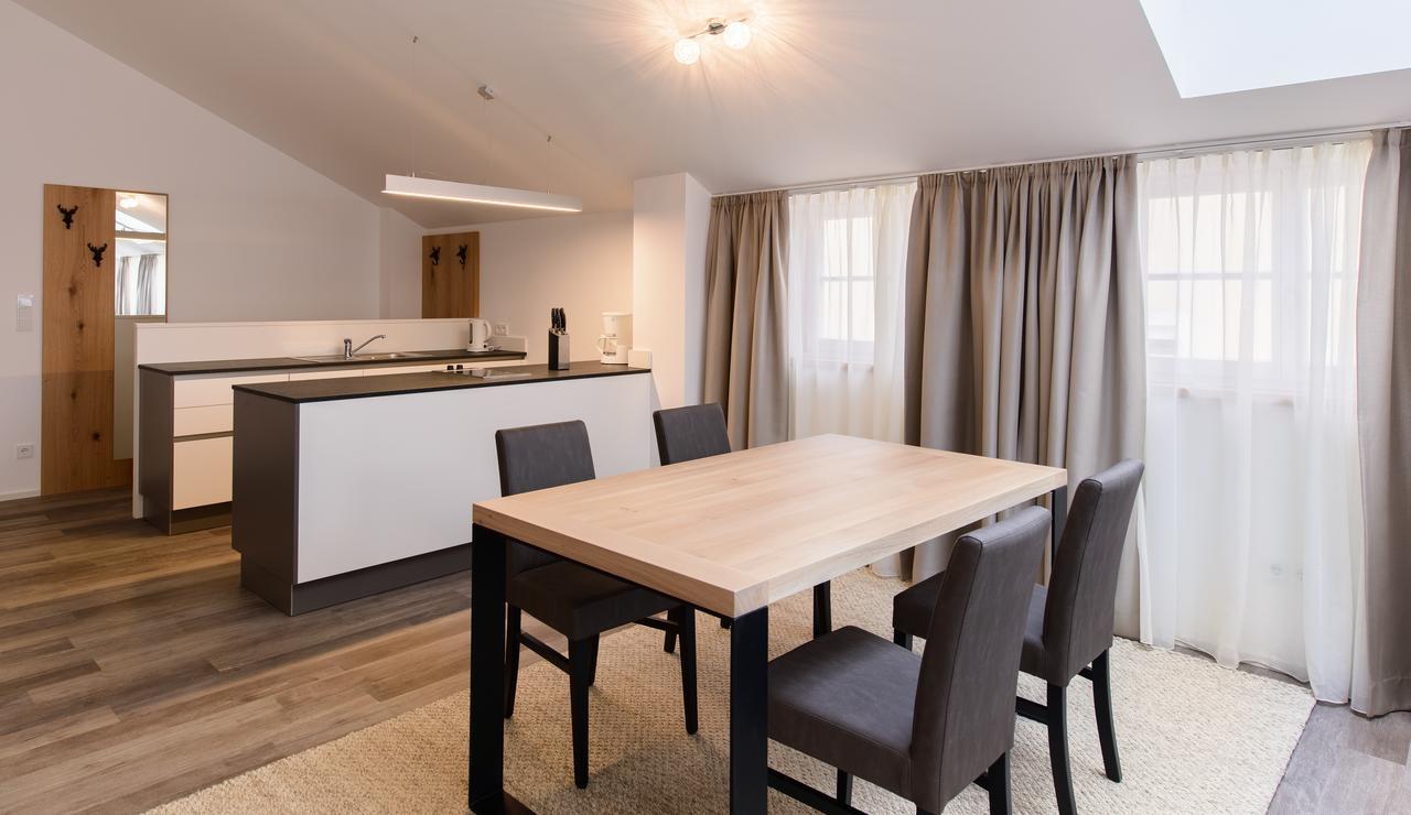 Kaiser Max Design Appartements Innsbruck Bagian luar foto