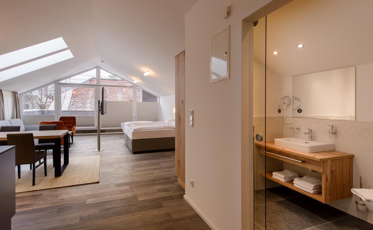 Kaiser Max Design Appartements Innsbruck Bagian luar foto