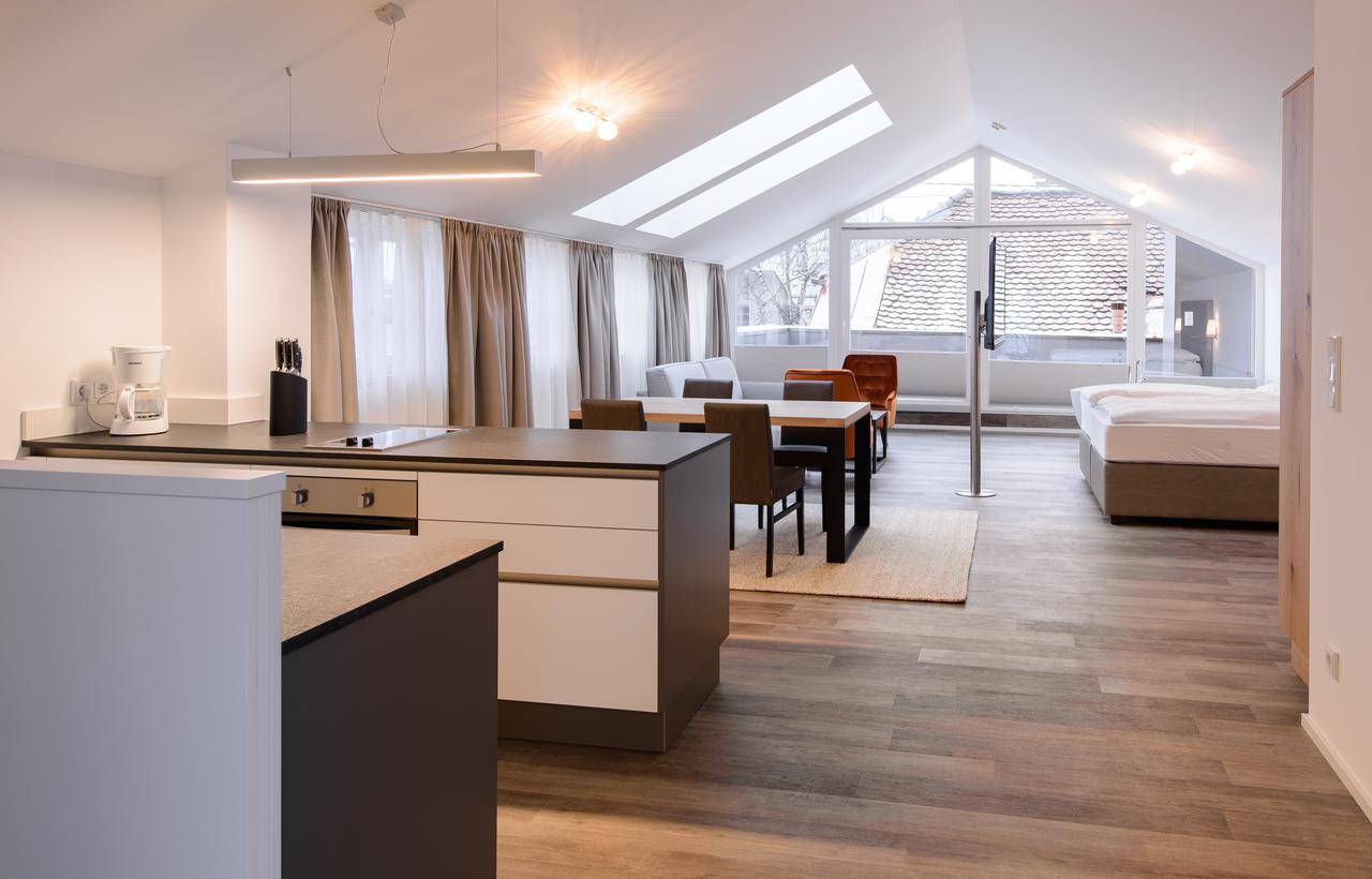 Kaiser Max Design Appartements Innsbruck Bagian luar foto