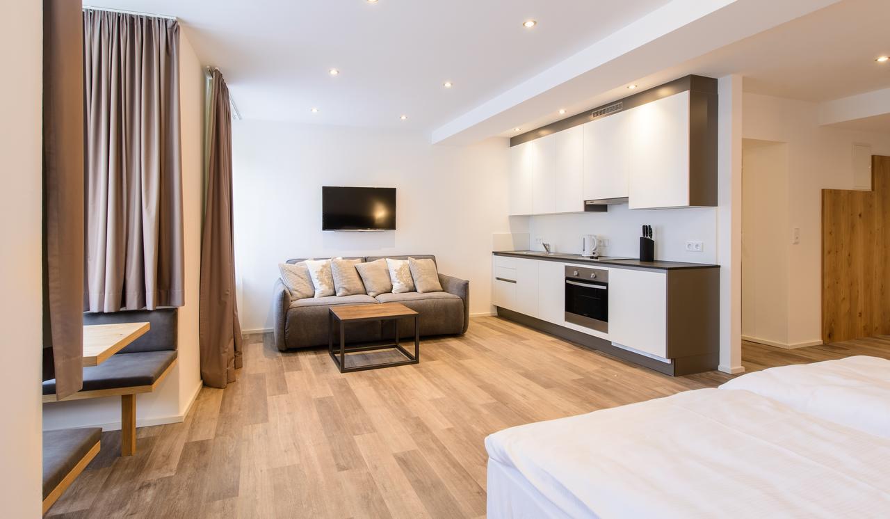 Kaiser Max Design Appartements Innsbruck Bagian luar foto