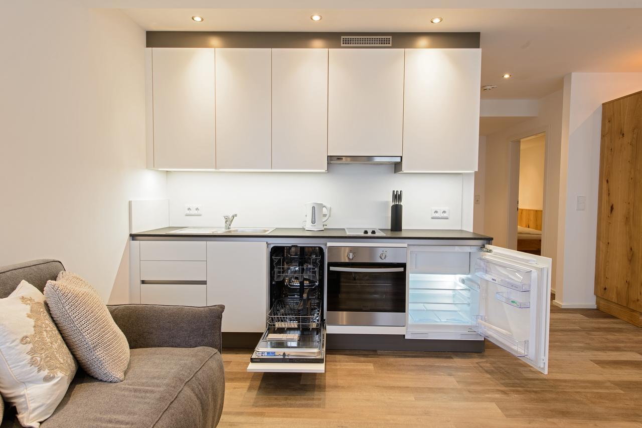 Kaiser Max Design Appartements Innsbruck Bagian luar foto