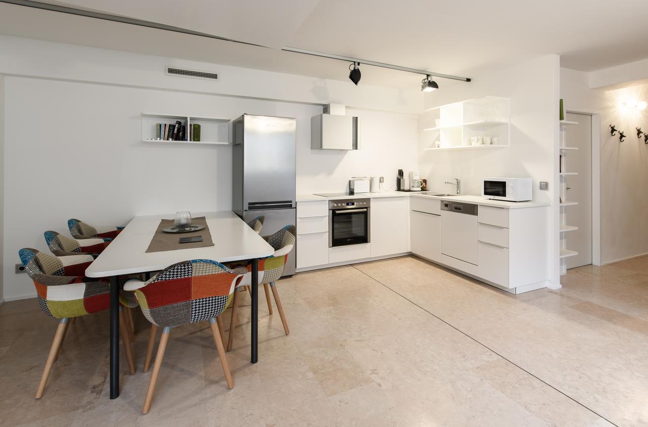 Kaiser Max Design Appartements Innsbruck Bagian luar foto