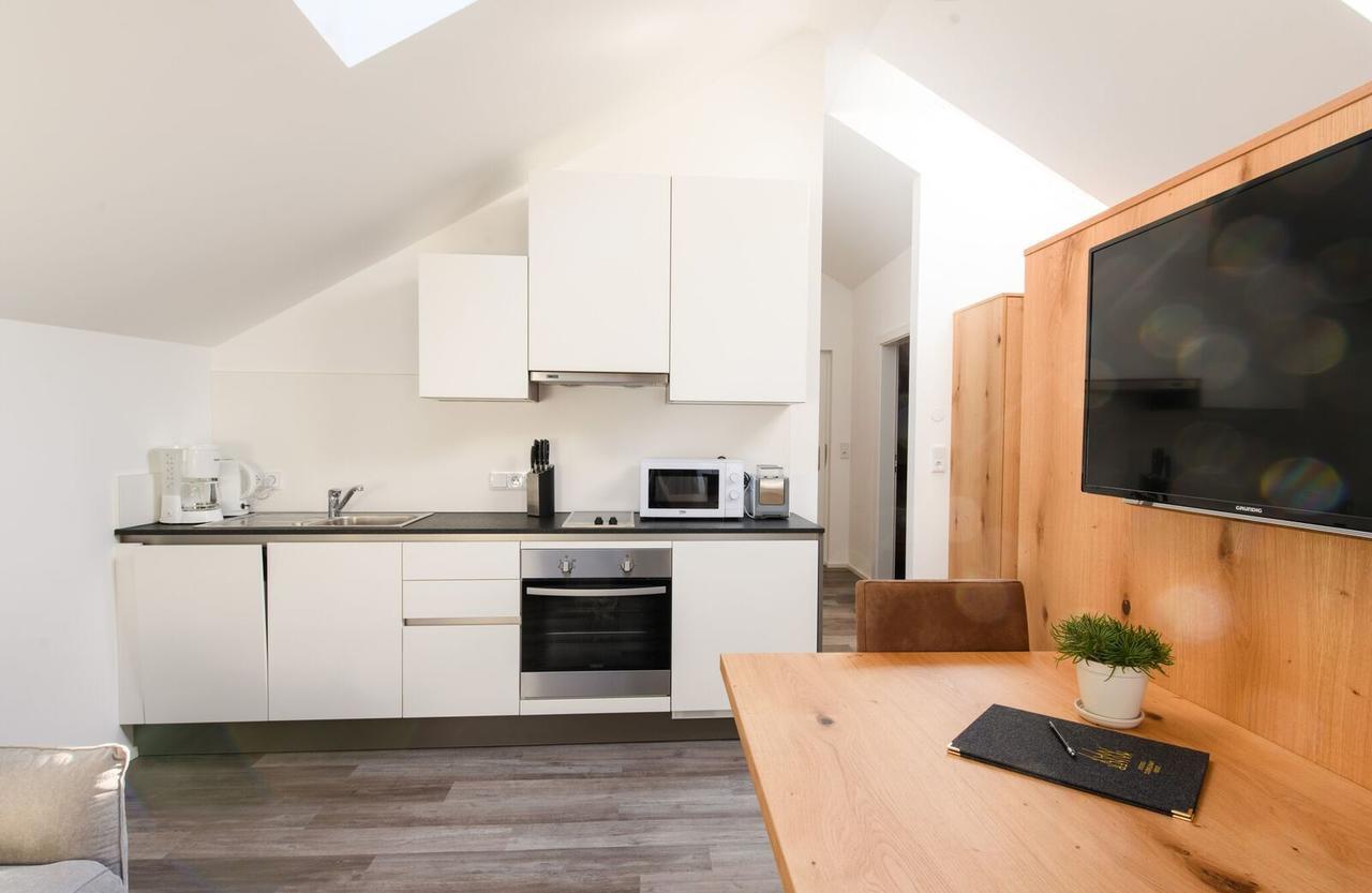Kaiser Max Design Appartements Innsbruck Bagian luar foto