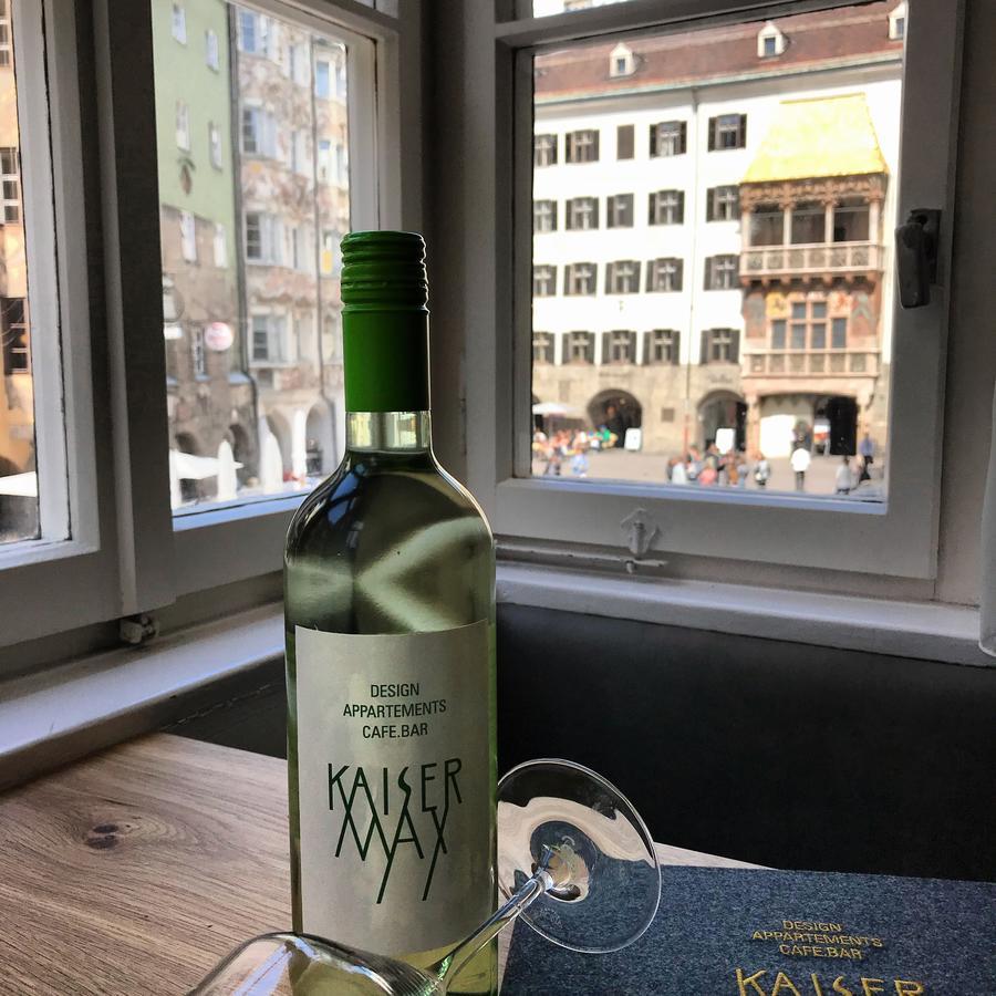 Kaiser Max Design Appartements Innsbruck Bagian luar foto